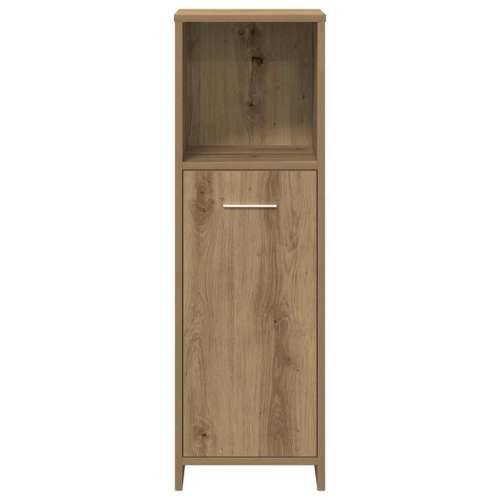 3-dijelni set kupaonskog namještaja käsityöläinen tammi - hrast artisan 3 Cijena