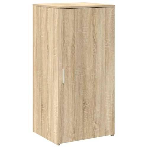 Ormarić za pohranu boja hrasta sonome 50x45x103,5 cm drveni - sonoma hrast 50 x 45 x 103.5 cm 1 Cijena