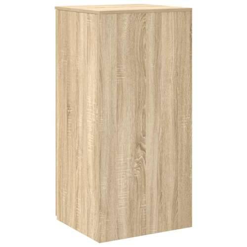 Ormarić za pohranu boja hrasta sonome 50x45x103,5 cm drveni - sonoma hrast 50 x 45 x 103.5 cm 1 Cijena