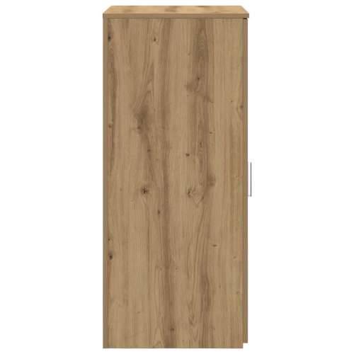 Ormarić za pohranu boja hrasta 50x45x103,5 cm konstruirano drvo - hrast artisan 50 x 45 x 103.5 cm 1 Cijena