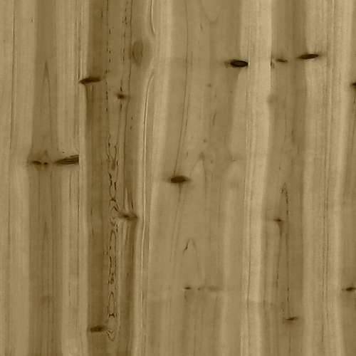 Vrtna stolica 60x52,5x72 cm od impregnirane borovine - Prirodno impregnirano 1 Cijena
