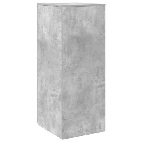 Ormarić za pohranu boja betona 40x45x103,5 cm konstruirano drvo - Beton siva 40 x 45 x 103.5 cm 1 Cijena