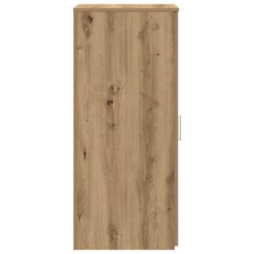 Ormarić za pohranu boja hrasta 40x45x103,5 cm konstruirano drvo - hrast artisan 40 x 45 x 103.5 cm 1 Cijena