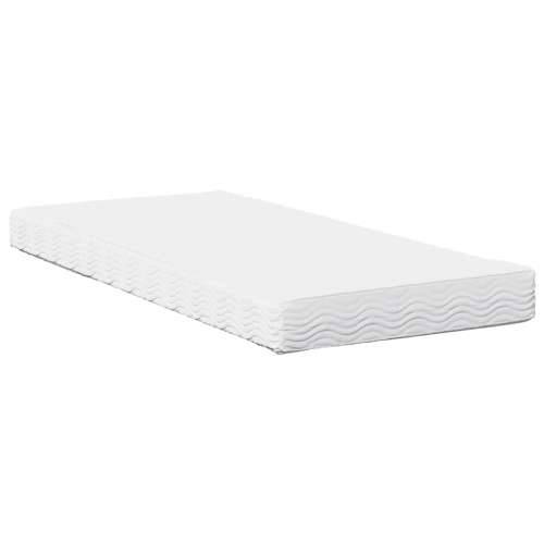 Dnevni krevet s madracem od voska smeđi 100x200cm puno drvo bor - Voštano smeđa 100 x 200 cm Cijena