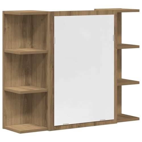 3-dijelni set kupaonskog namještaja käsityöläinen tammi - hrast artisan 1 Cijena