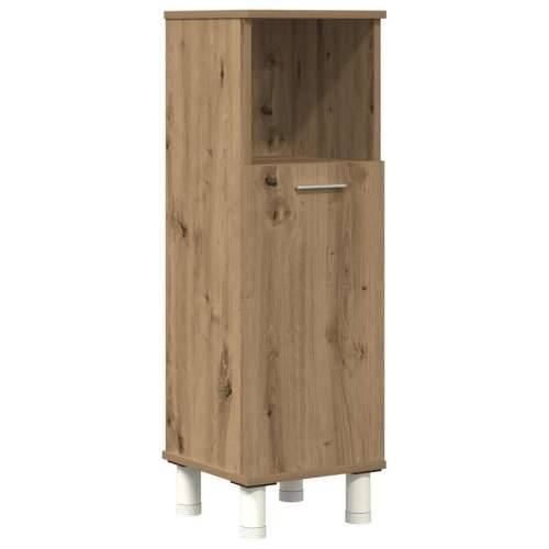3-dijelni set kupaonskog namještaja käsityöläinen tammi - hrast artisan 1 Cijena