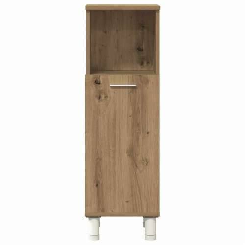 3-dijelni set kupaonskog namještaja käsityöläinen tammi - hrast artisan 1 Cijena