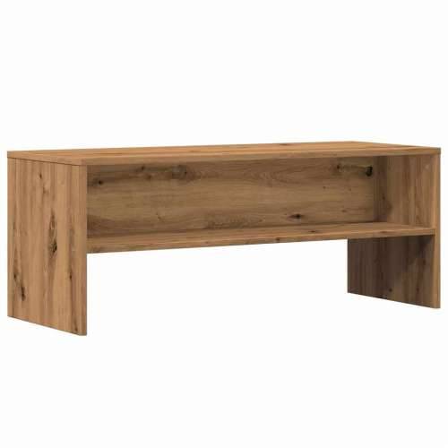 TV ormarić boja hrasta artisan 100x40x40 cm konstruirano drvo - hrast artisan 1 Cijena