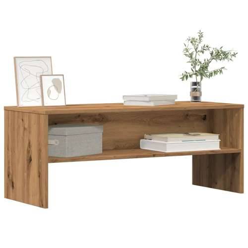 TV ormarić boja hrasta artisan 100x40x40 cm konstruirano drvo - hrast artisan 1 Cijena