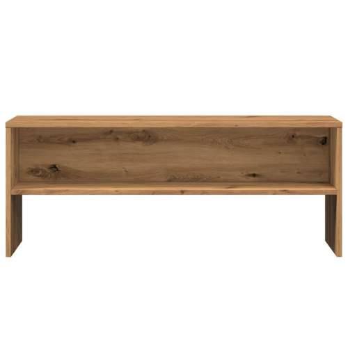 TV ormarić boja hrasta artisan 100x40x40 cm konstruirano drvo - hrast artisan 1 Cijena