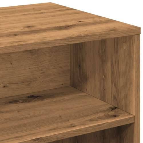 TV ormarić boja hrasta artisan 100x40x40 cm konstruirano drvo - hrast artisan 1 Cijena