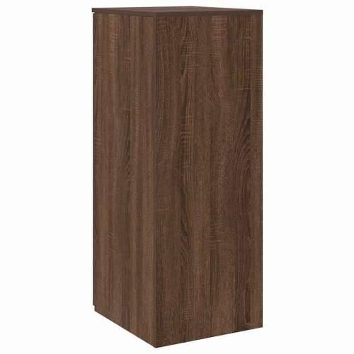 Ormarić za pohranu boja hrasta 40x45x103,5 cm konstruirano drvo - Smeđi hrast 40 x 45 x 103.5 cm 1 Cijena