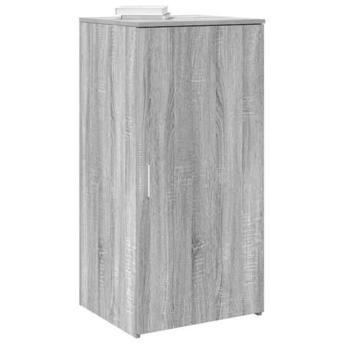 Ormarić za pohranu boja hrasta sonome 50x45x103,5 cm drveni - Sivi hrast sonoma 50 x 45 x 103.5 cm 1 Cijena