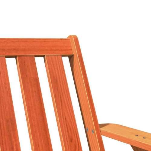 Vrtne Adirondack stolice 2 kom voštano smeđe 75x77x77 cm - Voštano smeđa 2 Cijena