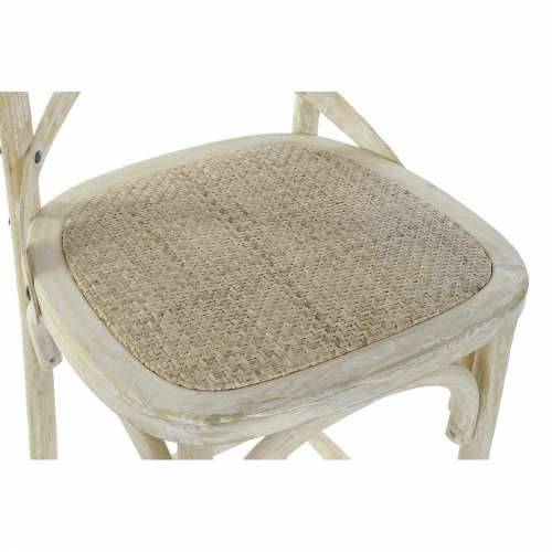 Tabure DKD Home Decor Drvo Plastika 48 x 55 x 116 cm Cijena