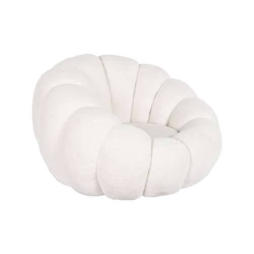 Fotelja DKD Home Decor Bijela 98 x 97 x 62 cm Cijena