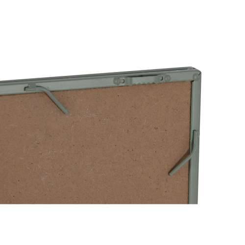 Zidno ogledalo Home ESPRIT Zelena Prozor Scandi 90 x 2 x 90 cm Cijena