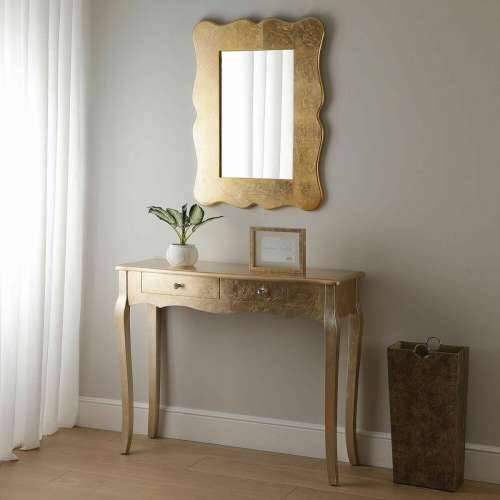 Zidno ogledalo Versa Cagliari Drvo Plastika Ogledalo Fusion 60 x 2 x 80 cm (80 Dijelovi) Cijena