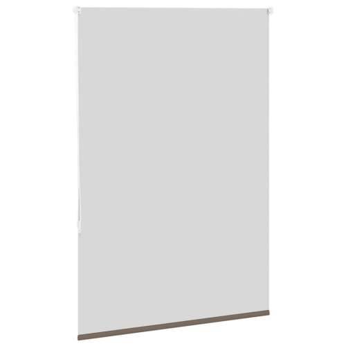 Rolo zavjesa Blackout Coffee 115x150 cm Širina tkanine 110,7 cm - Boja kafe 115 cm 150 cm Cijena