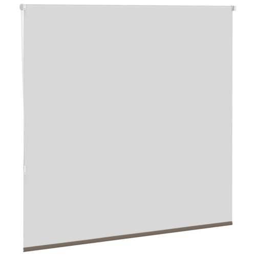 Rolo zavjesa Blackout Coffee 150x150 cm Širina tkanine 146,6 cm - Boja kafe 150 cm Cijena