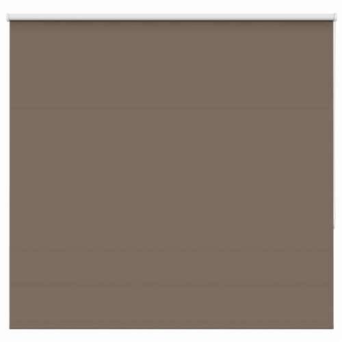 Rolo zavjesa Blackout Coffee 160x175 cm Širina tkanine 156,6 cm - Boja kafe 160 cm 175 cm Cijena