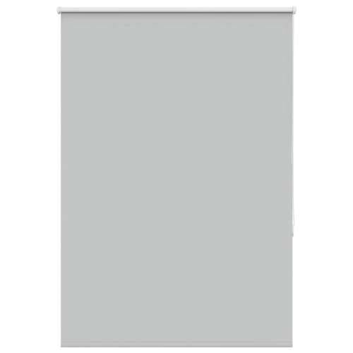 Rolo zavjesa Blackout svijetlo siva 105x175 cm Širina tkanine - Svjetlosiva 175 cm 105 cm Cijena