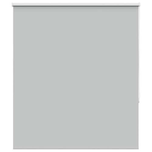 Rolo zavjesa Blackout svijetlo siva 130x175 cm Širina tkanine - Svjetlosiva 130 cm 175 cm Cijena