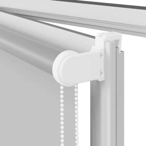 Rolo zavjesa Blackout svijetlo siva 130x175 cm Širina tkanine - Svjetlosiva 130 cm 175 cm Cijena