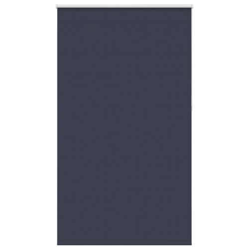 Rolo zavjesa Blackout morski 120x230 cm Širina tkanine 116,6 cm - 120 cm 230 cm Mornarskoplava Cijena