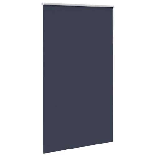 Rolo zavjesa Blackout morski 120x230 cm Širina tkanine 116,6 cm - 120 cm 230 cm Mornarskoplava Cijena
