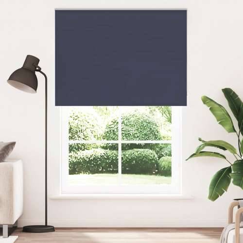 Rolo zavjesa Blackout morski 165x230 cm Širina tkanine 161,6 cm - 165 cm 230 cm Mornarskoplava Cijena