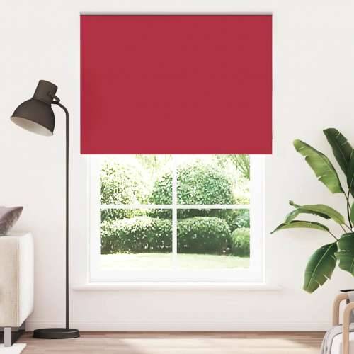 Rolo zavjesa Blackout crvena 165x230 cm Širina tkanine 161,6 cm - Crvena 165 cm 230 cm Cijena
