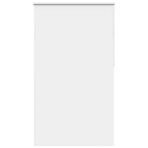 Rolo zavjesa Blackout bijela 120x230 cm Širina tkanine 116,6 cm Bijela 230 cm 120 cm Cijena