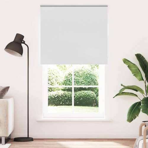 Rolo zavjesa Blackout bijela 130x230 cm Širina tkanine 126,6 cm Bijela 230 cm 130 cm Cijena
