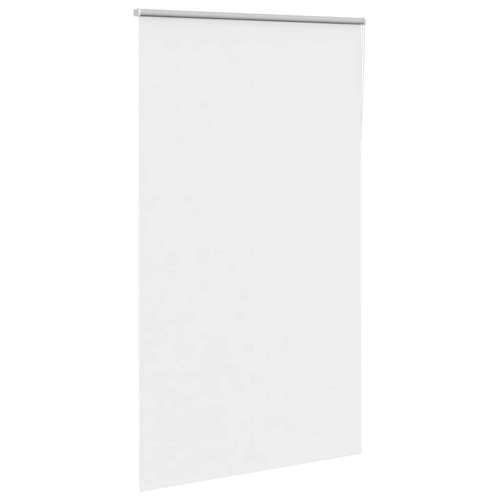 Rolo zavjesa Blackout bijela 130x230 cm Širina tkanine 126,6 cm - Bijela 130 cm 230 cm Cijena