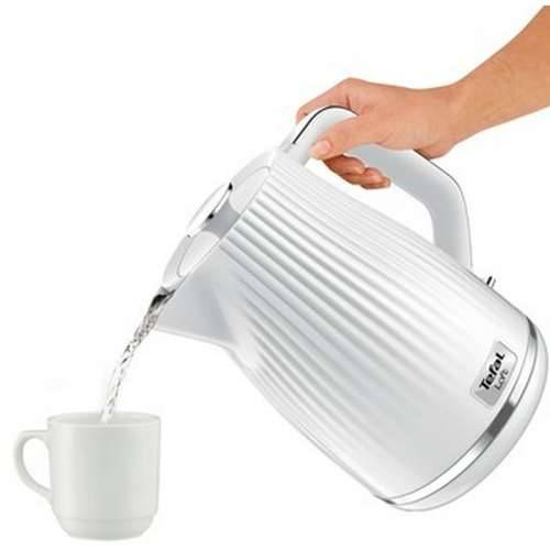 Kuhalo Tefal KO250130  Bijela 2400 W 1,7 L Cijena