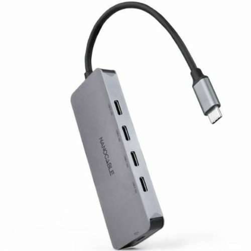 Hub USB NANOCABLE 10.16.4505 USB-C USB-C x 4 Cijena