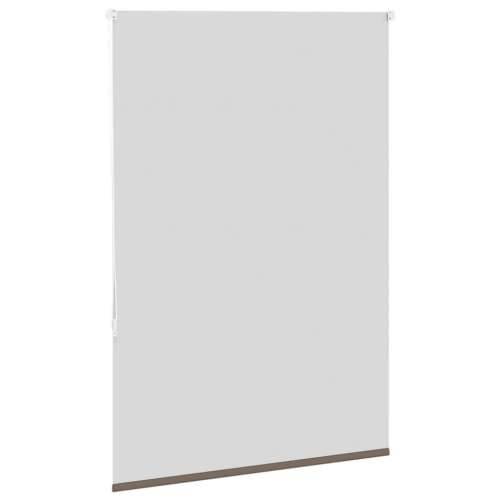 Rolo zavjesa Blackout Coffee 110x130 cm Širina tkanine 105,7 cm - Boja kafe 110 cm 130 cm Cijena