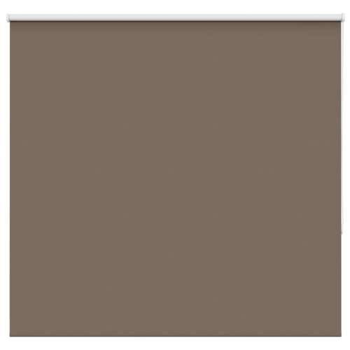 Rolo zavjesa Blackout Coffee 145x130 cm Širina tkanine 141,6 cm Boja kafe 130 cm 145 cm Cijena