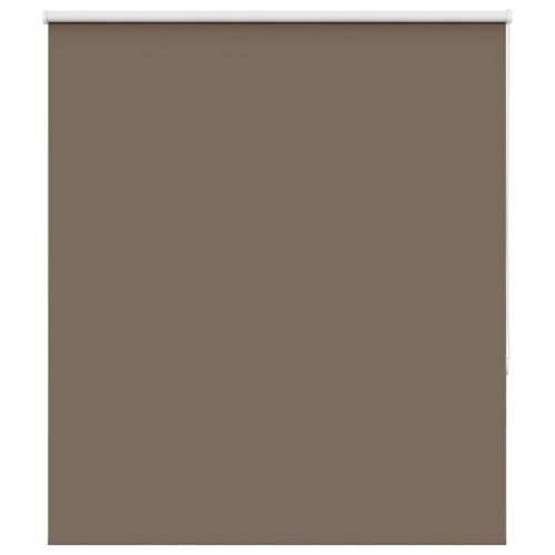 Rolo zavjesa Blackout Coffee 120x150 cm Širina tkanine 116,6 cm Boja kafe 150 cm 120 cm Cijena