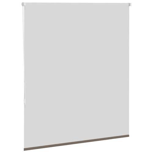 Rolo zavjesa Blackout Coffee 120x175 cm Širina tkanine 116,6 cm - Boja kafe 120 cm 175 cm Cijena