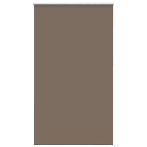 Rolo zavjesa Blackout Coffee 120x230 cm Širina tkanine 116,6 cm Boja kafe 230 cm 120 cm Cijena