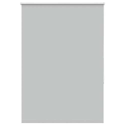 Rolo zavjesa Blackout svijetlo siva 110x175 cm Širina tkanine Svjetlosiva 175 cm 110 cm Cijena