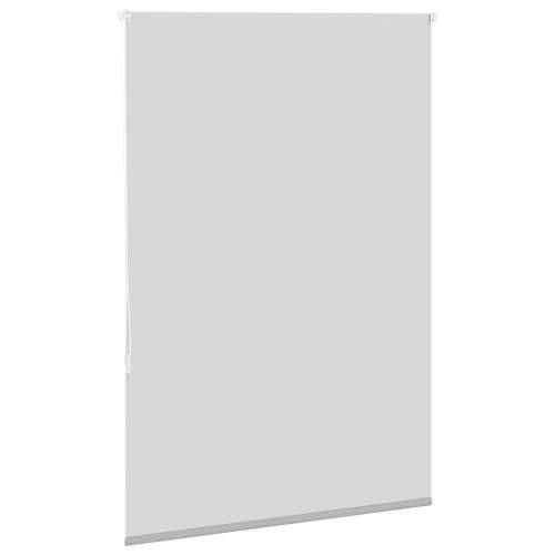 Rolo zavjesa Blackout svijetlo siva 110x175 cm Širina tkanine - Svjetlosiva 110 cm 175 cm Cijena