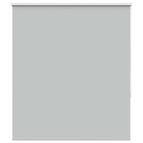 Rolo zavjesa Blackout svijetlo siva 135x175 cm Širina tkanine Svjetlosiva 175 cm 135 cm Cijena