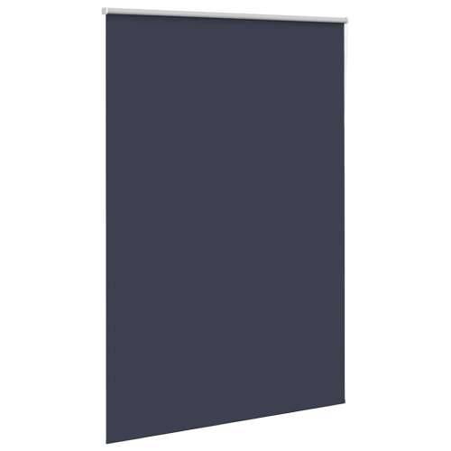 Rolo zavjesa Blackout morski 160x230 cm Širina tkanine 156,6 cm - 160 cm 230 cm Mornarskoplava Cijena