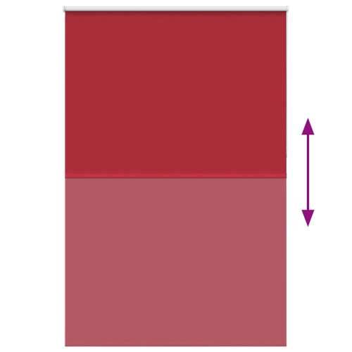 Rolo zavjesa Blackout crvena 160x210 cm Širina tkanine 156,6 cm Crvena 210 cm 160 cm Cijena