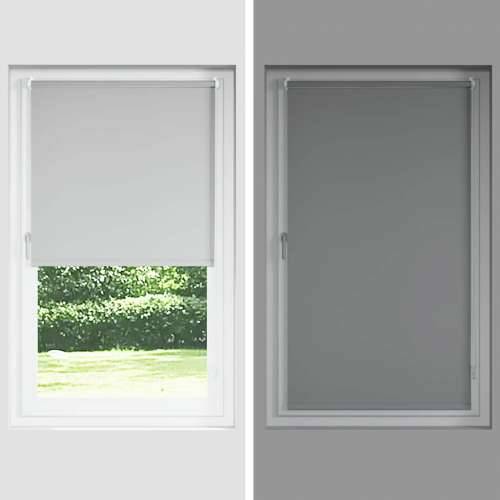 Rolo zavjesa Blackout crvena 160x210 cm Širina tkanine 156,6 cm Crvena 210 cm 160 cm Cijena