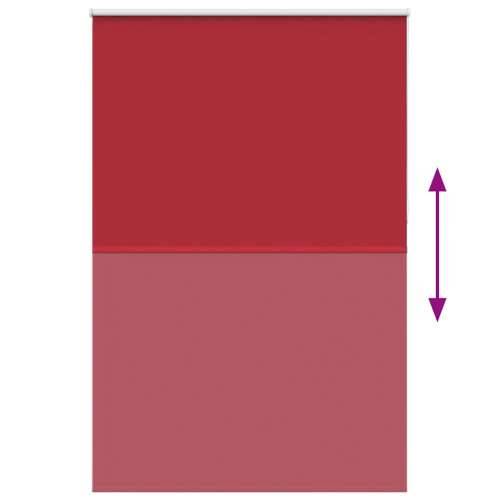 Rolo zavjesa Blackout crvena 160x230 cm Širina tkanine 156,6 cm Crvena 230 cm 160 cm Cijena