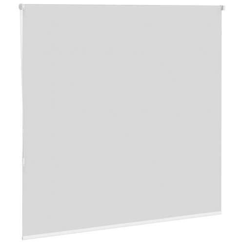 Rolo zavjesa Blackout bijela 150x150 cm Širina tkanine 146,6 cm Bijela 150 cm Cijena